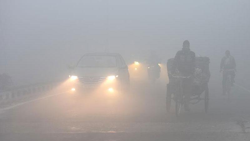 Fog blankets Punjab, disrupts traffic on major highways