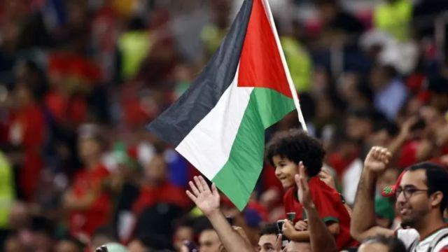 شارجہ کی فلسطینیوں کے ساتھ ہمدردی اور یکجہتی کے اظہار کے لیےآتش بازی پر پابندی