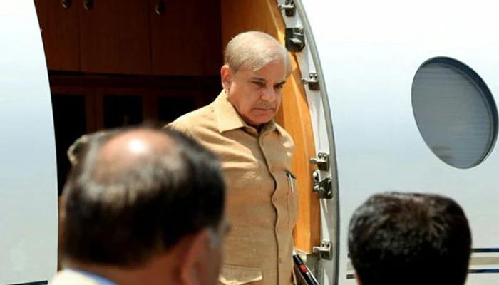 Shehbaz Sharif to visit Karachi for two days