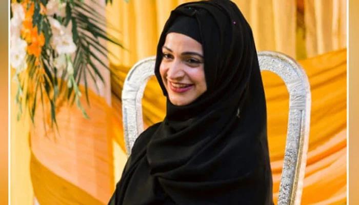 اداکارہ نور  بخاری کی  سیاست میں انٹری