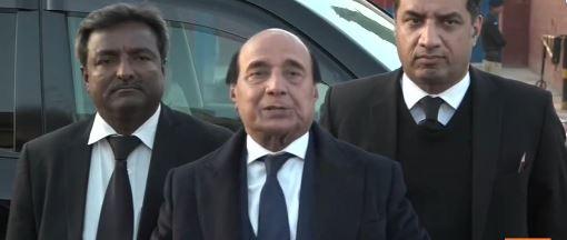 عمران خان کسی نان اسٹیٹ ایکٹر کی مداخلت نہیں چاہتے، رہنما پی ٹی آئی