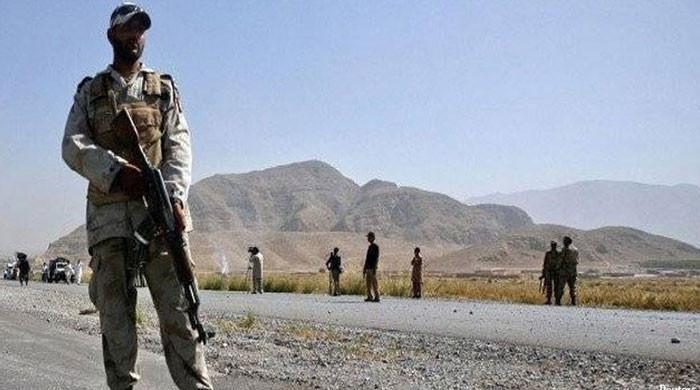 Security forces kill alleged terrorist in South Waziristan; soldier martyred