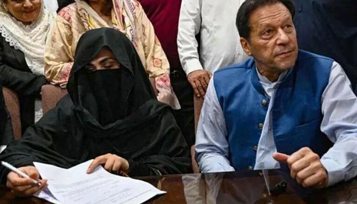 بانی پی ٹی آئی او ر بشری ٰ بی بی پر 4جنوری کو  فرد جرم عائد کی جائے گی