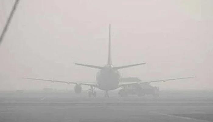 26 flights canceled due to heavy fog