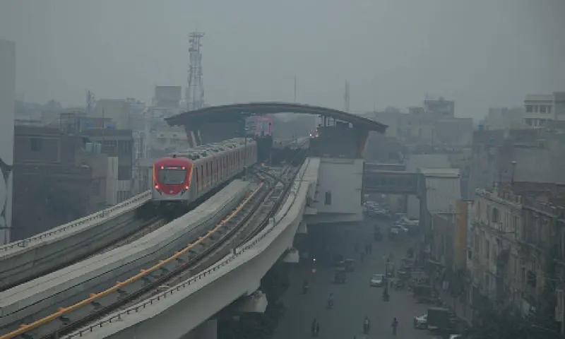 Lahore weather to remain cold, dry for next few days