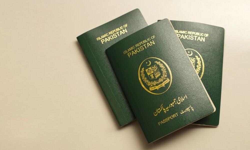 6.5 million Pakistani passports issued in 2023