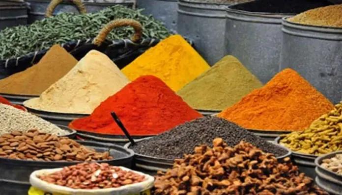مصالحہ جات کی برآمدات میں جاری مالی سال کے دوران سالانہ بنیادوں پراضافہ