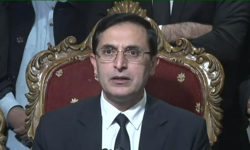ہمارےاصل چیئرمین و لیڈر صرف عمران خان ہے، بیرسٹر گوہر