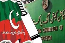 پی ٹی آئی کا انتخابی نشان، الیکشن کمیشن کا نظر ثانی اپیل دائر کرنے کا فیصلہ