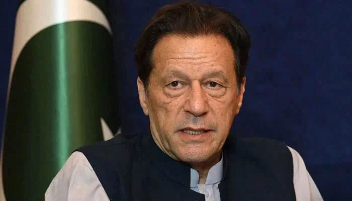 عمران خان کےکاغذات نامزدگی سے متعلق فیصلہ محفوظ