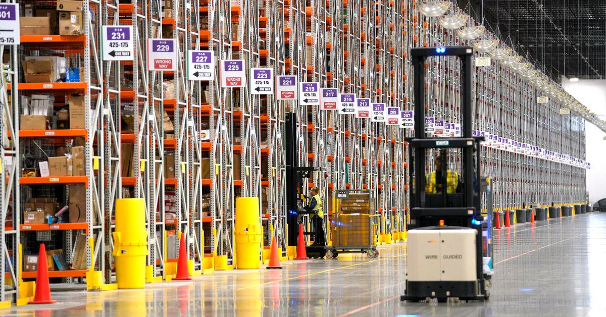 Amazon plans to make its own hydrogen to power vehicles