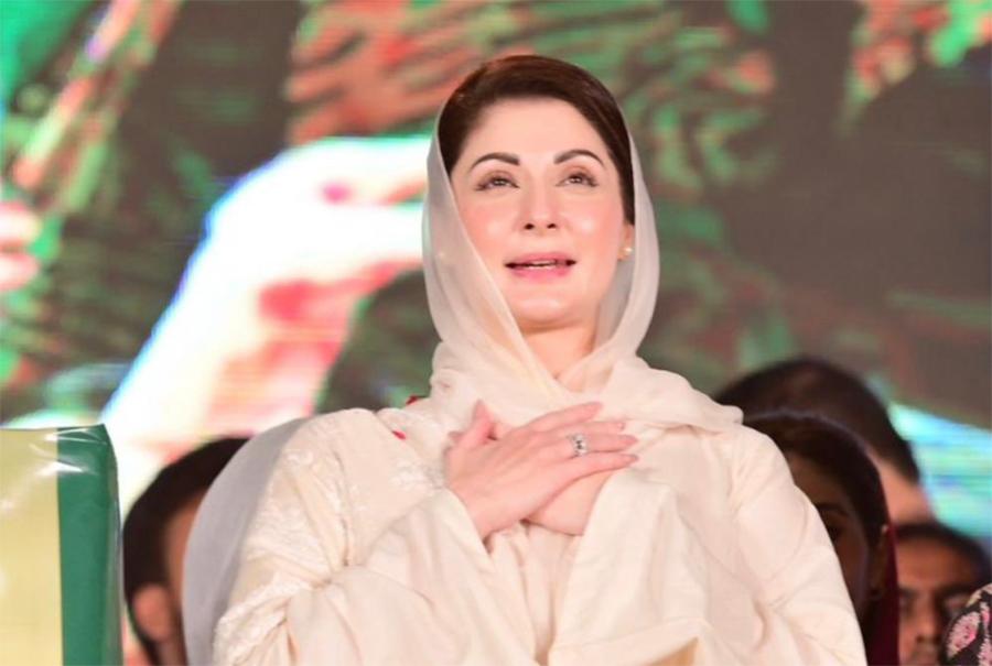 مریم نواز کے لاہور اورسرگودھا کے تمام حلقوں سے کاغذات نامزدگی منظور