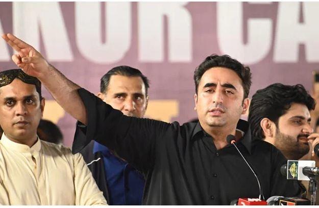 حلقہ این اے 127 لاہور سے بلاول بھٹو زرداری کے کاغذات نامزدگی منظور