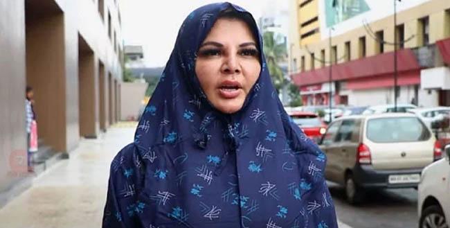جب تک مناسب ساتھی نہیں مل جاتا شادی کرتی رہوں گی ، راکھی ساونت
