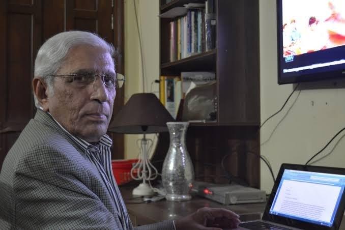 Veteran journalist Muhammad Ziauddin dies aged 83 