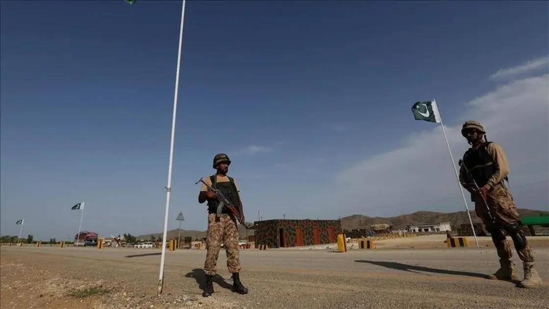 بلوچستان میں سکیورٹی فورسز کا آپریشن ، پانچ دہشت گردوں کو ہلاک