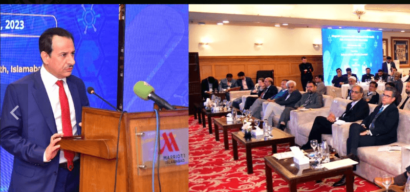 صحت کے شعبہ کو ڈیجیٹلائز کرنا اولین ترجیح ہے، نگران وزیر صحت