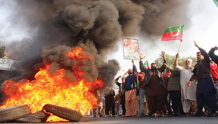 Court orders to confiscate property of 51 accused including Imran, Shah