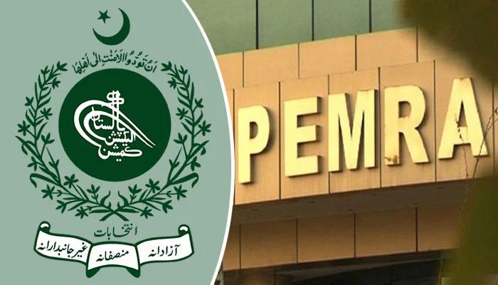 الیکشن کمیشن کا انتخابی سروےکا نوٹس لینے کے بعدچیئرمین پیمراکو مراسلہ