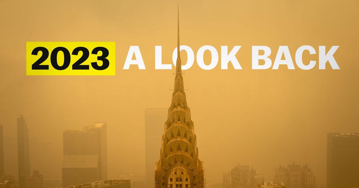 2023, in 7 minutes