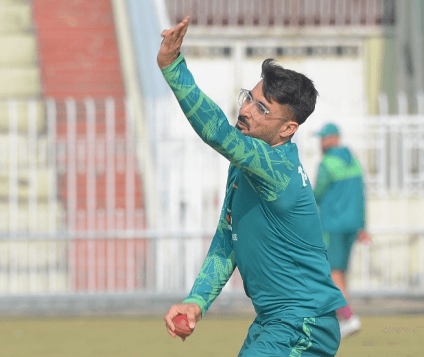 Abrar Ahmed ruled out from squad for five-match T20I series against New Zealand