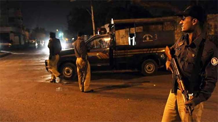  Police officer injured in alleged hit-and-run by official's son in Karachi