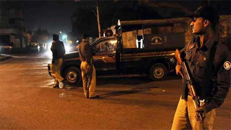  Police officer injured in alleged hit-and-run by official's son in Karachi