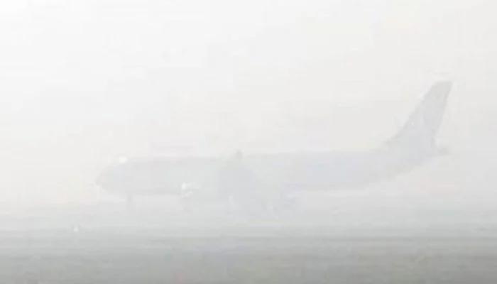 Fog: 30 flights canceled, many delayed in Islamabad