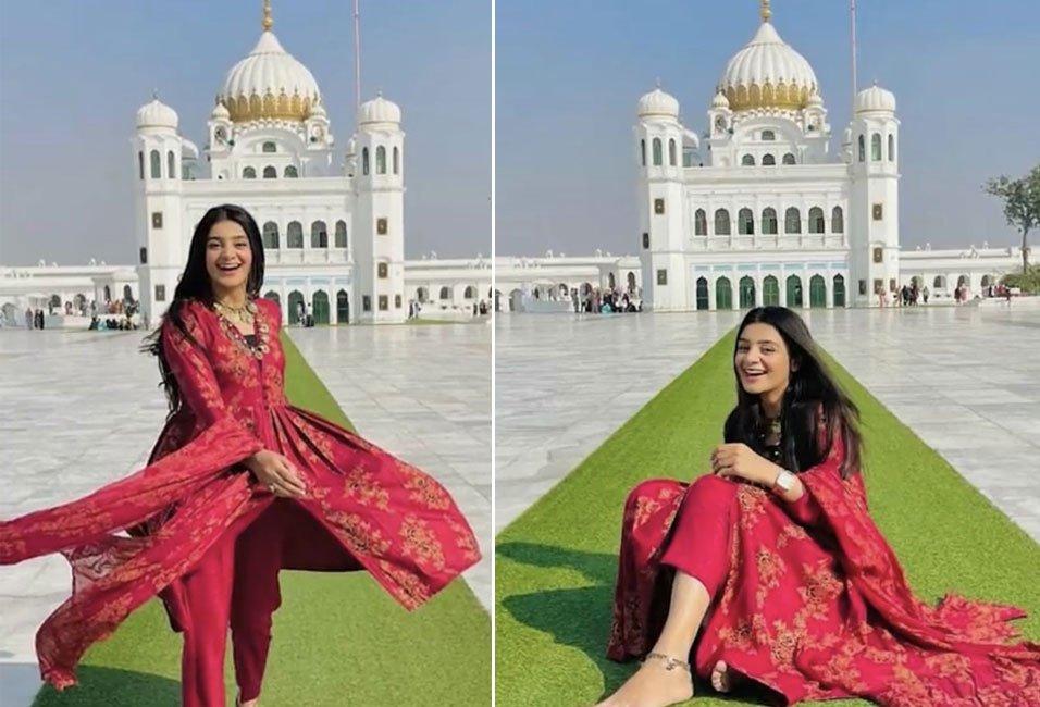 Sikhs irked with ‘offensive’ photoshoot at Kartarpur Gurdwara