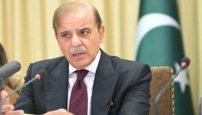 شہبازشریف کا فیض آباددھرناکمیشن میں پیش نہ ہو نےکا فیصلہ
