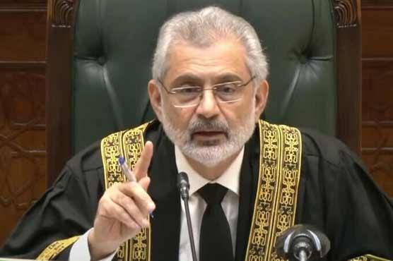 سپریم کورٹ میں لیول پلیئنگ فیلڈ سے متعلق توہین عدالت کی سماعت
