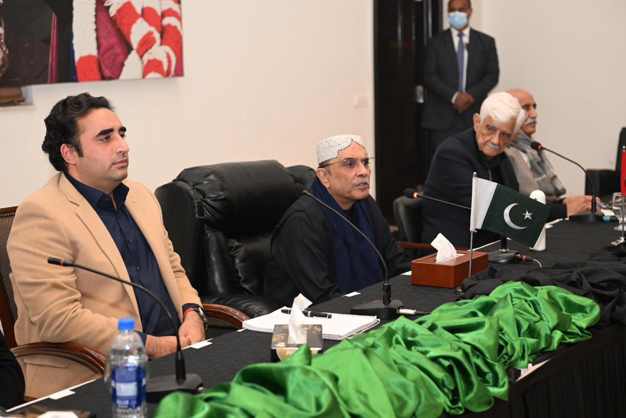 PPP CEC officially approves Bilawal’s name as candidate for PM office