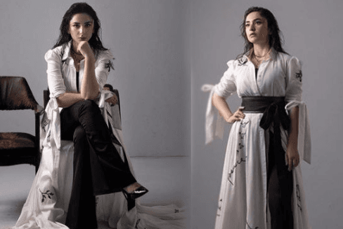 Yumna Zaidi stuns fans with mesmerizing photo shoot elegance