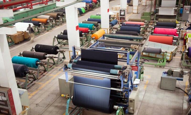 Textile exports increase by 3% in December