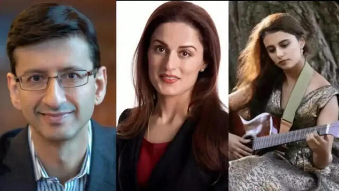 امریکہ میں بھارت نژاد تاجر کی  اہلیہ اور بیٹی کو قتل کرکے  خودکشی