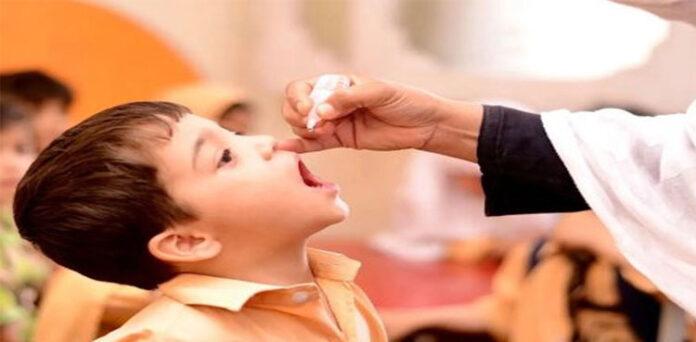 DC Islamabad kicks off  anti-polio drive targeting 400,000 children