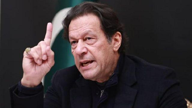 جلاؤ گھیراؤ کیس میں عمران خان طلب