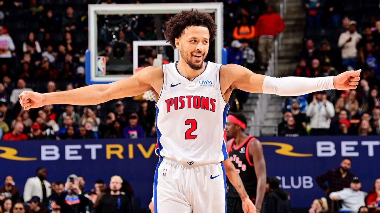 Sweet relief: Pistons top Raps, snap historic skid