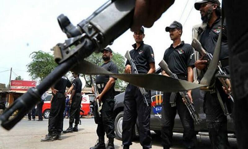 CTD Punjab arrests seven terrorists