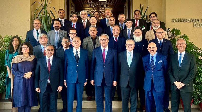 Envoys' Conference 2024 concludes