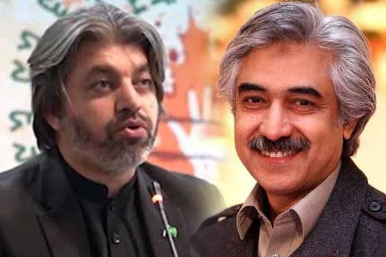 پی ٹی آئی کے محمد علی خان اور میاں اسلم اقبال کے کاغذات نامزدگی منظور