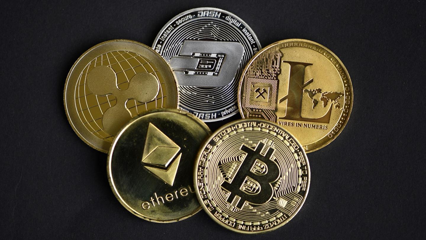 Bitcoin, other cryptos surge after sharp sell-off