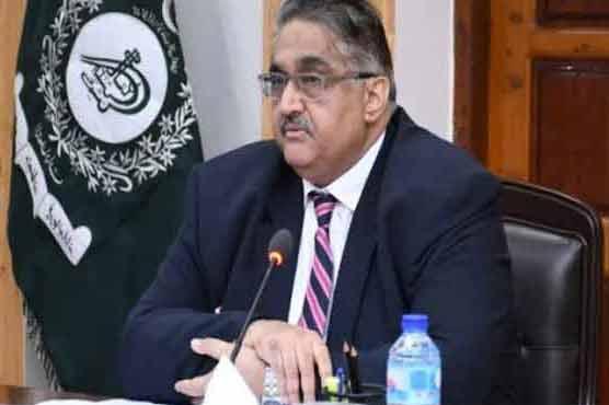 وفاقی سیکرٹری الیکشن کمیشن عمر حمید خان  عہدے سے مستعفیٰ