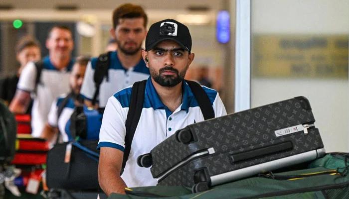 نیوزی لینڈ ٹی 20 سیریز، پاکستان ٹیم کے 6کھلاڑی کل آسٹریلیا سے نیوزی لینڈ روانہ ہوں گے