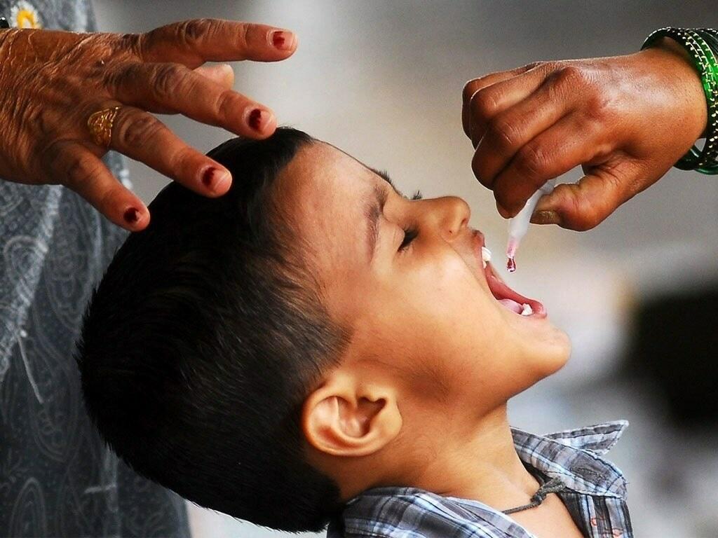 First anti-polio campaign of 2024 begins