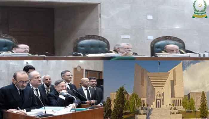 Bhutto case: CJP questions if SC, prosecution or then martial law administrator guilty