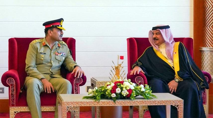 Bahrain lauds Pakistan Army's counter-terrorism achievements