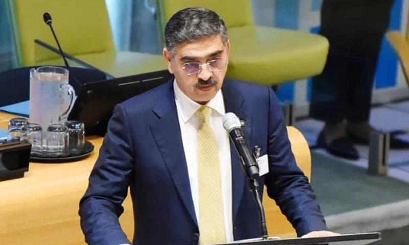 پاکستانی عوام 8 تاریخ کو اپنے نمائندے منتخب کریں گے،وزیر اعظم