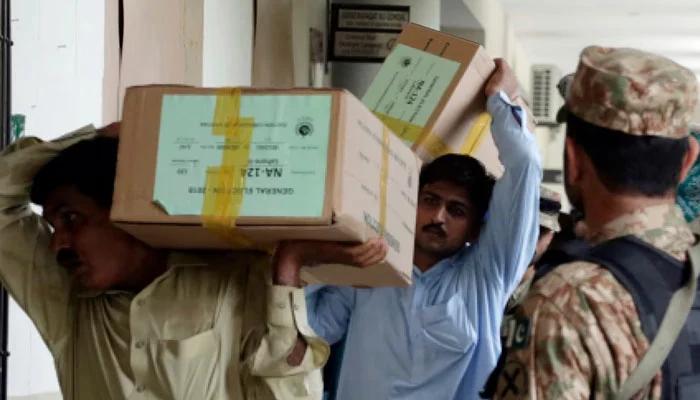 Balochistan govt to install CCTV, appoint army at sensitive polling stations