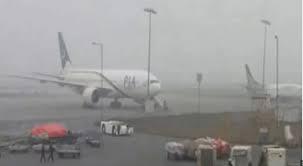 Fog: 21 flights canceled across country